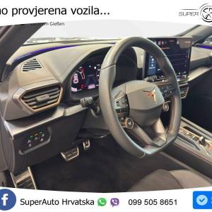 Cupra Formentor 2.0 TDI DSG Edge 150 KS, ACC+360+GR SJED+VIRT+LANE