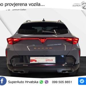 Cupra Formentor 2.0 TDI DSG Edge 150 KS, ACC+360+GR SJED+VIRT+LANE