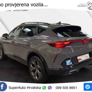 Cupra Formentor 2.0 TDI DSG Edge 150 KS, ACC+360+GR SJED+VIRT+LANE