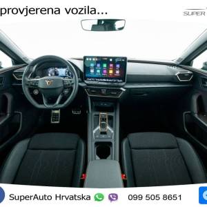 Cupra Leon 2.0 TDI DSG 150 KS, ACC+KAM+GR SJED+VIRT+NAVI