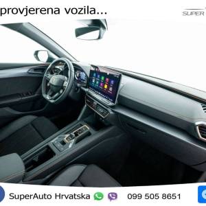 Cupra Leon 2.0 TDI DSG 150 KS, ACC+KAM+GR SJED+VIRT+NAVI