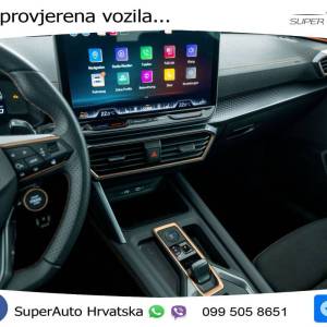 Cupra Leon 2.0 TDI DSG 150 KS, ACC+KAM+GR SJED+VIRT+NAVI