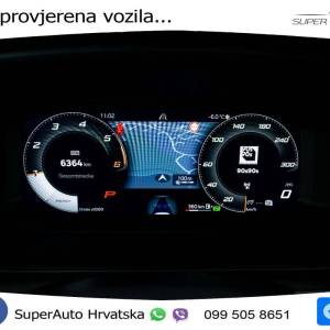 Cupra Leon 2.0 TDI DSG 150 KS, ACC+KAM+GR SJED+VIRT+NAVI