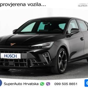 Cupra Leon 2.0 TDI DSG 150 KS, ACC+KAM+GR SJED+VIRT+NAVI