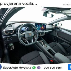 Cupra Leon 2.0 TDI DSG 150 KS, ACC+KAM+GR SJED+VIRT+NAVI