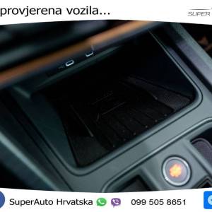 Cupra Leon SP 1.4 TSI DSG 204 KS, LED+ACC+ASIST+GR SJED+KAM+VIRT+PDC