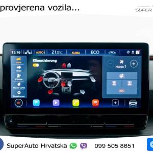 Cupra Leon SP 1.4 TSI DSG 204 KS, LED+ACC+ASIST+GR SJED+KAM+VIRT+PDC