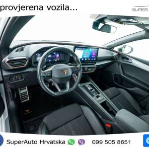 Cupra Leon SP 1.4 TSI DSG 204 KS, LED+ACC+ASIST+GR SJED+KAM+VIRT+PDC