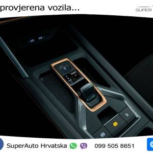 Cupra Leon SP 1.5 eTSI DSG 150 KS, ACC+VIRT+NAVI