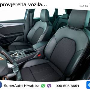 Cupra Leon SP 1.5 eTSI DSG 150 KS, ACC+VIRT+NAVI
