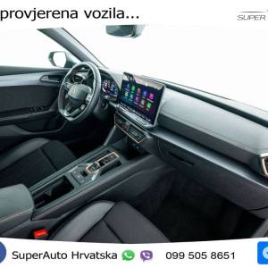 Cupra Leon SP 1.5 eTSI DSG 150 KS, ACC+VIRT+NAVI