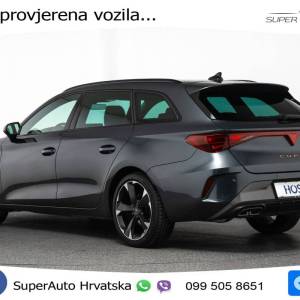 Cupra Leon SP 1.5 eTSI DSG 150 KS, ACC+VIRT+NAVI