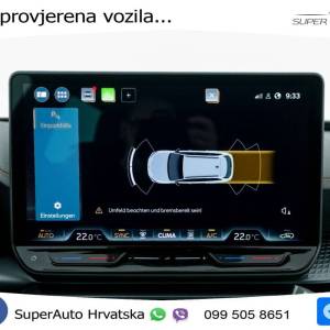 Cupra Leon SP 1.5 eTSI DSG 150 KS, ACC+VIRT+NAVI