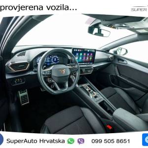 Cupra Leon SP 1.5 eTSI DSG 150 KS, ACC+VIRT+NAVI
