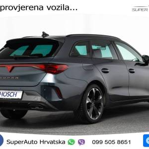 Cupra Leon SP 1.5 eTSI DSG 150 KS, LED+ACC+ASIST+PDC+VIRT