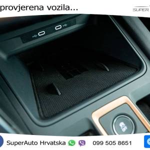 Cupra Leon SP 1.5 eTSI DSG 150 KS, LED+ACC+ASIST+PDC+VIRT
