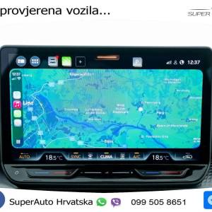 Cupra Leon SP 1.5 eTSI DSG 150 KS, LED+ACC+ASIST+PDC+VIRT