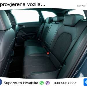 Cupra Leon SP 1.5 eTSI DSG 150 KS, LED+ACC+ASIST+PDC+VIRT