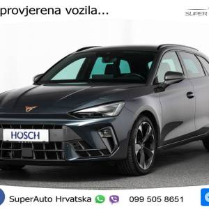 Cupra Leon SP 1.5 eTSI DSG 150 KS, LED+ACC+ASIST+PDC+VIRT