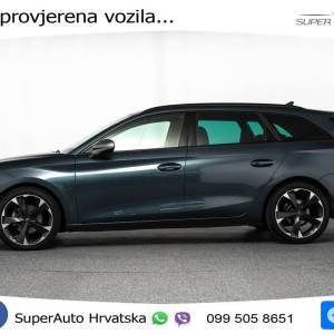 Cupra Leon SP 1.5 eTSI DSG 150 KS, LED+ACC+ASIST+PDC+VIRT