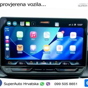 Cupra Leon SP 1.5 eTSI DSG 150 KS, LED+ACC+ASIST+PDC+VIRT