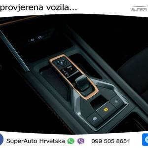 Cupra Leon SP 1.5 eTSI DSG 150 KS, LED+ACC+ASIST+PDC+VIRT