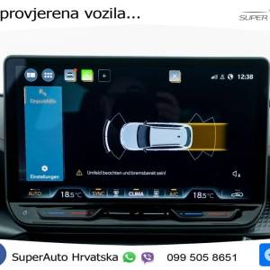 Cupra Leon SP 1.5 eTSI DSG 150 KS, LED+ACC+ASIST+PDC+VIRT