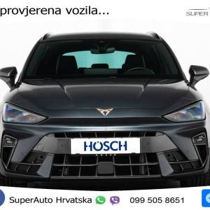 Cupra Leon SP 1.5 eTSI DSG 150 KS, LED+ACC+ASIST+PDC+VIRT