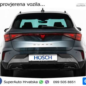 Cupra Leon SP 1.5 eTSI DSG 150 KS, LED+ACC+ASIST+PDC+VIRT