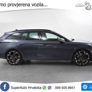 Cupra Leon Sportstourer 2.0 TSI 4Drive Aut. VZ 310 KS, ACC+LED+KAM+GR SJED+VIRT