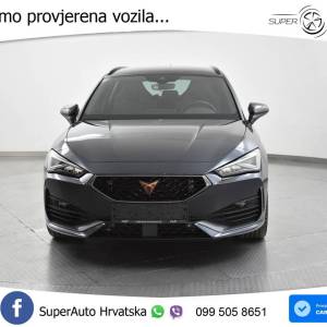 Cupra Leon Sportstourer 2.0 TSI 4Drive Aut. VZ 310 KS, ACC+LED+KAM+GR SJED+VIRT