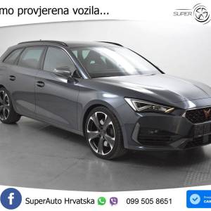 Cupra Leon Sportstourer 2.0 TSI 4Drive Aut. VZ 310 KS, ACC+LED+KAM+GR SJED+VIRT
