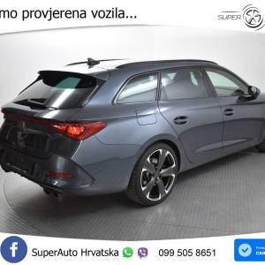 Cupra Leon Sportstourer 2.0 TSI 4Drive Aut. VZ 310 KS, ACC+LED+KAM+GR SJED+VIRT