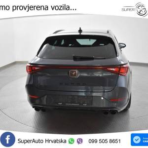 Cupra Leon Sportstourer 2.0 TSI 4Drive Aut. VZ 310 KS, ACC+LED+KAM+GR SJED+VIRT