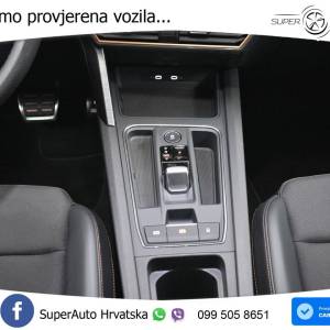 Cupra Leon Sportstourer 2.0 TSI 4Drive Aut. VZ 310 KS, ACC+LED+KAM+GR SJED+VIRT