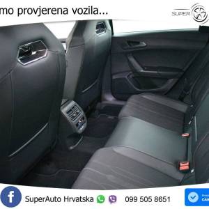 Cupra Leon Sportstourer 2.0 TSI 4Drive Aut. VZ 310 KS, ACC+LED+KAM+GR SJED+VIRT