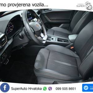 Cupra Leon Sportstourer 2.0 TSI 4Drive Aut. VZ 310 KS, ACC+LED+KAM+GR SJED+VIRT