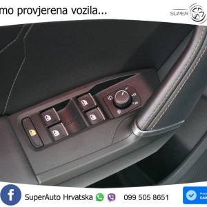 Cupra Leon Sportstourer 2.0 TSI 4Drive Aut. VZ 310 KS, ACC+LED+KAM+GR SJED+VIRT