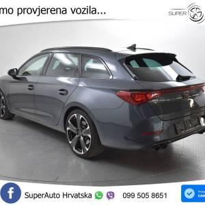 Cupra Leon Sportstourer 2.0 TSI 4Drive Aut. VZ 310 KS, ACC+LED+KAM+GR SJED+VIRT