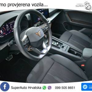 Cupra Leon Sportstourer 2.0 TSI 4Drive Aut. VZ 310 KS, ACC+LED+KAM+GR SJED+VIRT