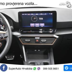 Cupra Leon Sportstourer 2.0 TSI 4Drive Aut. VZ 310 KS, ACC+LED+KAM+GR SJED+VIRT