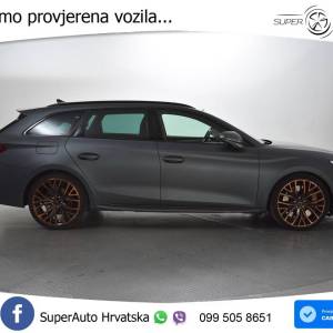 Cupra Leon Sportstourer 2.0 TSI 4Drive Aut. VZ 310 KS, MATT+ACC+LED+KAM+PANO