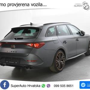 Cupra Leon Sportstourer 2.0 TSI 4Drive Aut. VZ 310 KS, MATT+ACC+LED+KAM+PANO