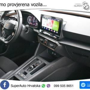 Cupra Leon Sportstourer 2.0 TSI 4Drive Aut. VZ 310 KS, MATT+ACC+LED+KAM+PANO