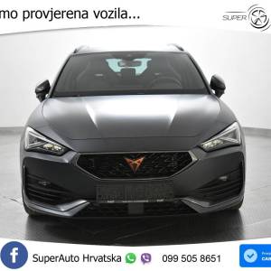 Cupra Leon Sportstourer 2.0 TSI 4Drive Aut. VZ 310 KS, MATT+ACC+LED+KAM+PANO