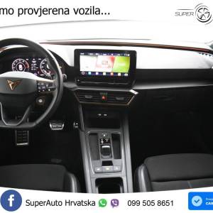 Cupra Leon Sportstourer 2.0 TSI 4Drive Aut. VZ 310 KS, MATT+ACC+LED+KAM+PANO