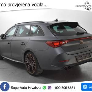 Cupra Leon Sportstourer 2.0 TSI 4Drive Aut. VZ 310 KS, MATT+ACC+LED+KAM+PANO