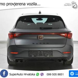 Cupra Leon Sportstourer 2.0 TSI 4Drive Aut. VZ 310 KS, MATT+ACC+LED+KAM+PANO