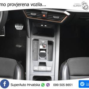 Cupra Leon Sportstourer 2.0 TSI 4Drive Aut. VZ 310 KS, MATT+ACC+LED+KAM+PANO