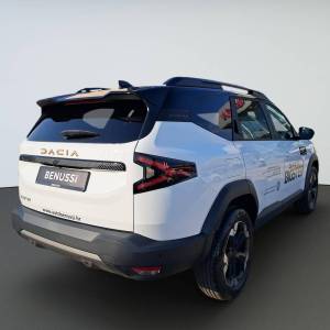 Dacia Bigster EXTREME MILD HYBRID 140